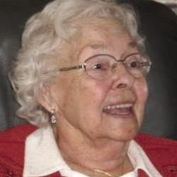 Mildred Eleanor Rocheleau